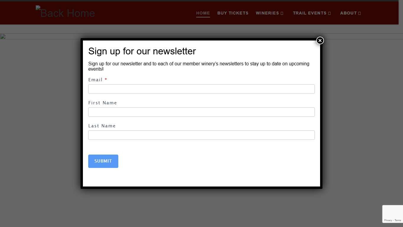 Welcome to the Texas Bluebonnet Wine Trail! - Texas Bluebonnet Wine Trail